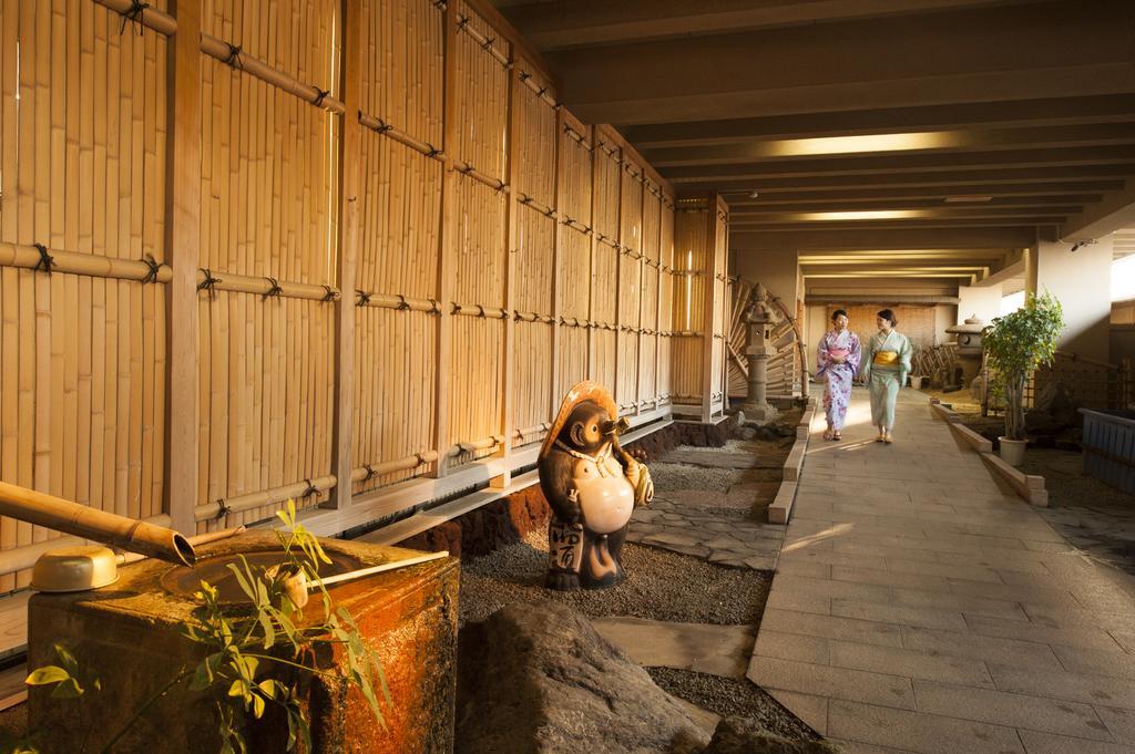 Shotoen Hotel Yonago Exterior photo
