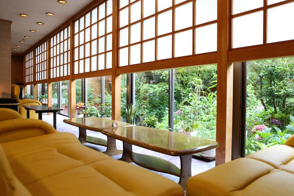 Shotoen Hotel Yonago Exterior photo