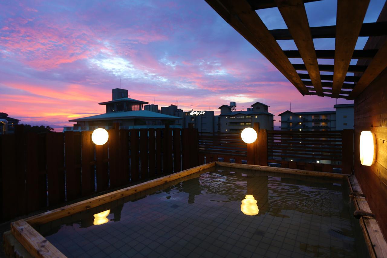 Shotoen Hotel Yonago Exterior photo