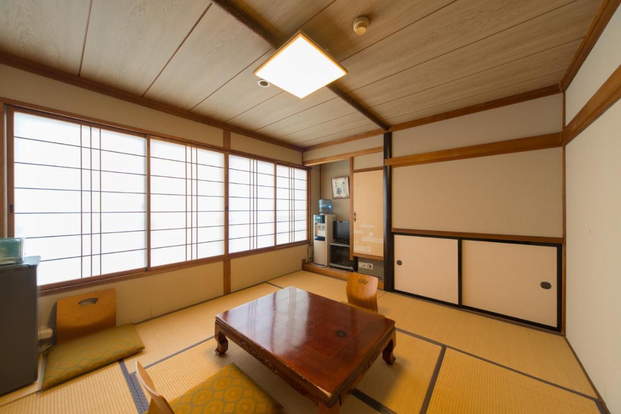 Shotoen Hotel Yonago Exterior photo